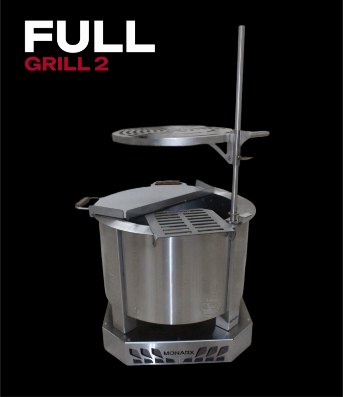 FULL GRILL 2 — изображение 1